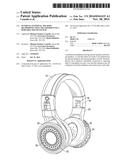 Internal-External Speaker Headphones that Transform Into a Portable Sound     System diagram and image