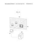 SURVEILLANCE CAMERA SYSTEM AND SURVEILLANCE CAMERA CONTROL APPARATUS diagram and image