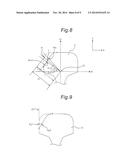 DISPLACEMENT DETECTING APPARATUS FOR RAILROAD RAILS diagram and image