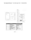 IDENTITY CADDY: A TOOL FOR REAL-TIME DETERMINATION OF IDENTITY IN THE     MOBILE ENVIRONMENT diagram and image