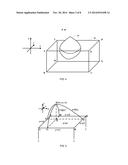 METHODS AND SYSTEMS FOR DEFINING A VOI IN AN ULTRASOUND IMAGING SPACE diagram and image