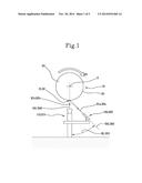 METHOD FOR CONTROLLING THE DEPOSITION OF ELEMENTARY SEMIFINISHED PRODUCTS     IN A PROCESS FOR BUILDING TYRES FOR VEHICLE WHEELS diagram and image