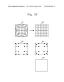 IMAGE PROCESSING APPARATUS, DISTORTION-CORRECTED MAP CREATION APPARATUS,     AND SEMICONDUCTOR MEASUREMENT APPARATUS diagram and image