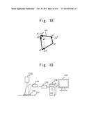 IMAGE PROCESSING APPARATUS, DISTORTION-CORRECTED MAP CREATION APPARATUS,     AND SEMICONDUCTOR MEASUREMENT APPARATUS diagram and image