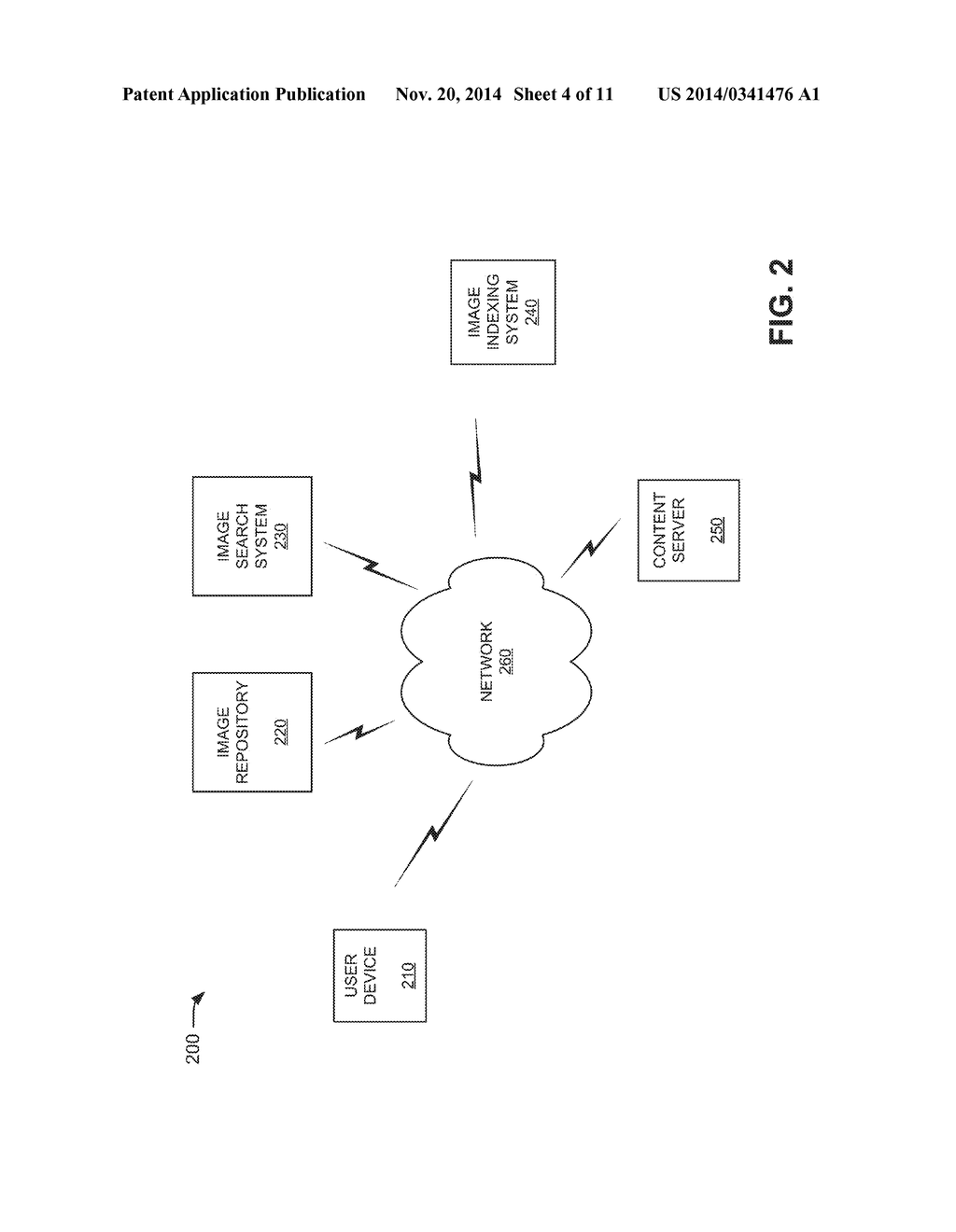 ASSOCIATING CLASSIFICATIONS WITH IMAGES - diagram, schematic, and image 05