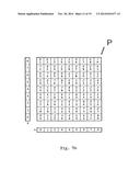 METHOD AND SYSTEM FOR COMPRESSING A DATA ARRAY WITH PROJECTIONS diagram and image