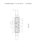 OIL-RETAINING BEARING AND FIXING STRUCTURE THEREOF diagram and image