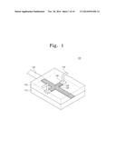 OPTICAL MODULATOR AND OPTICAL MODULE INCLUDING THE SAME diagram and image