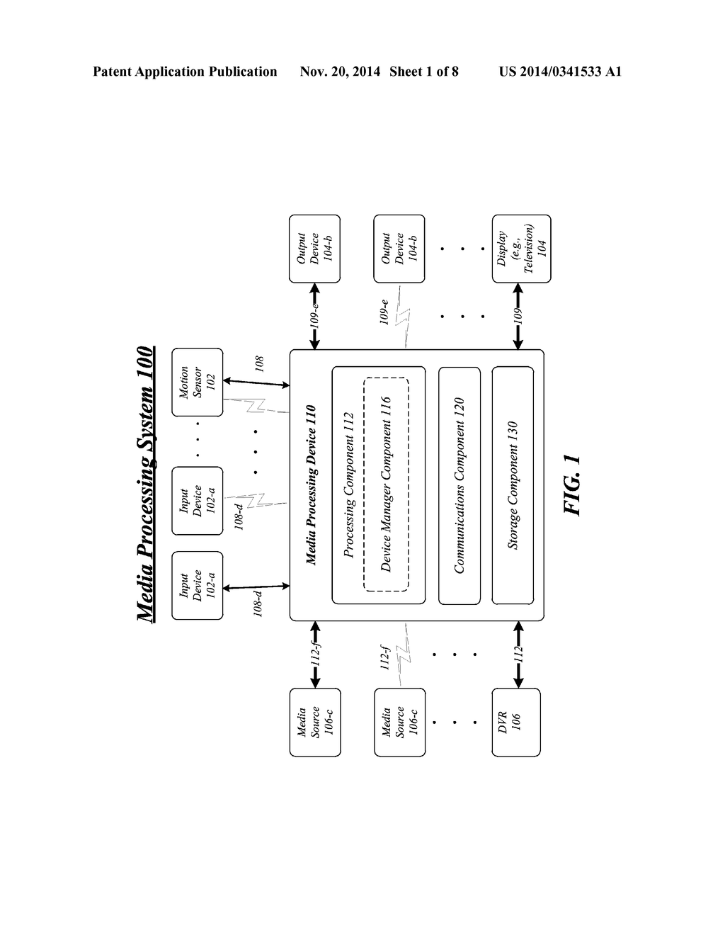 MOTION DETECTION ENABLED POWER OPTIMIZED DISPLAY - diagram, schematic, and image 02