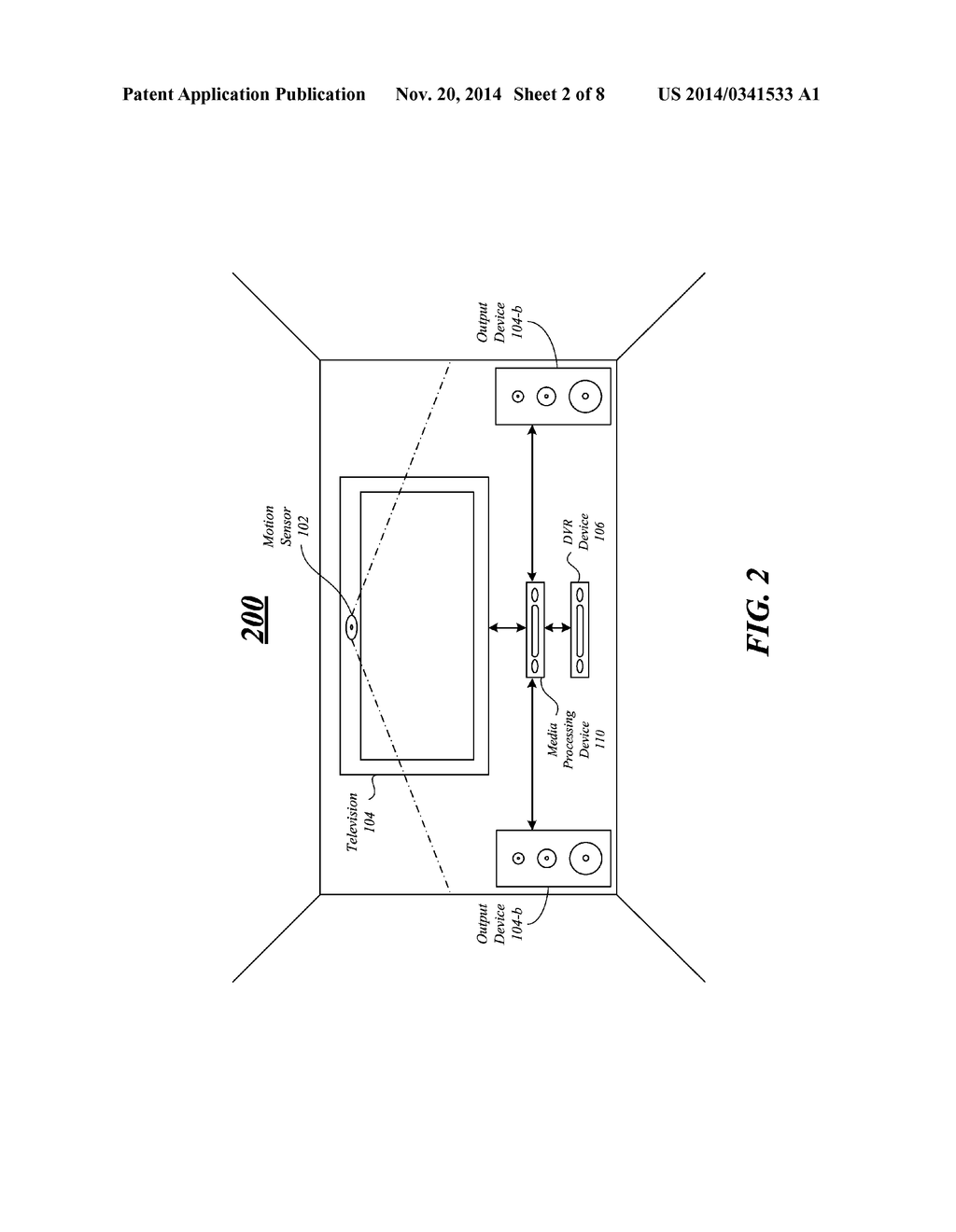 MOTION DETECTION ENABLED POWER OPTIMIZED DISPLAY - diagram, schematic, and image 03