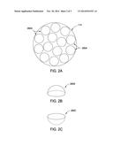 DIFFUSER FOR LAMP HEATING ASSEMBLY diagram and image