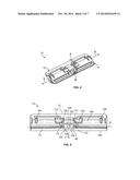 LOCKING CONNECTOR ASSEMBLY diagram and image