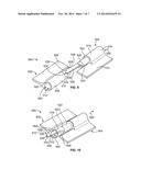 LOCKING CONNECTOR ASSEMBLY diagram and image