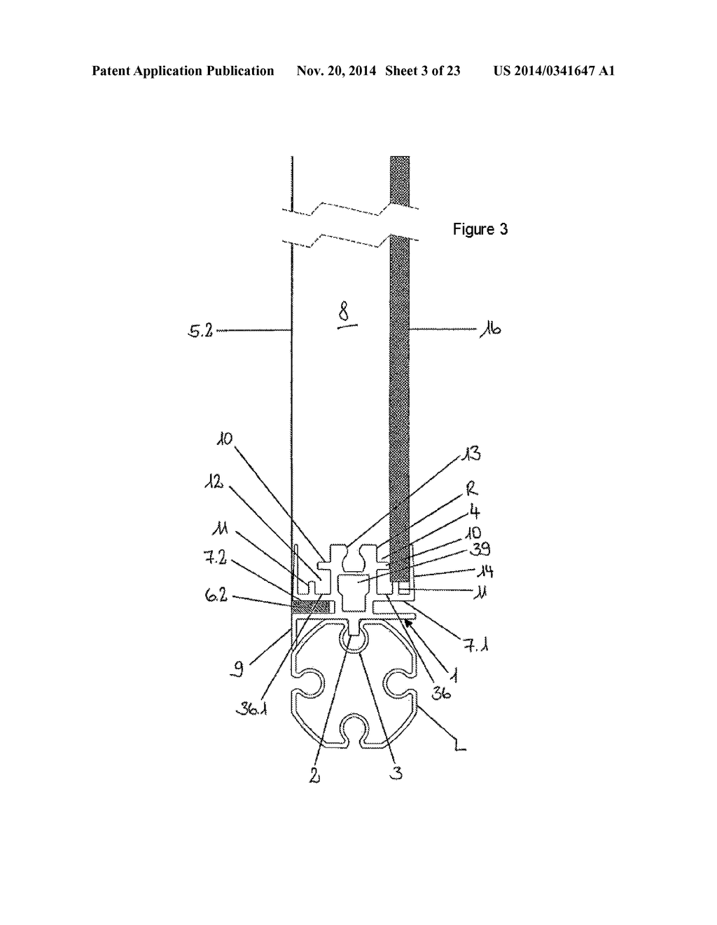 PROFILED FRAME ELEMENT - diagram, schematic, and image 04