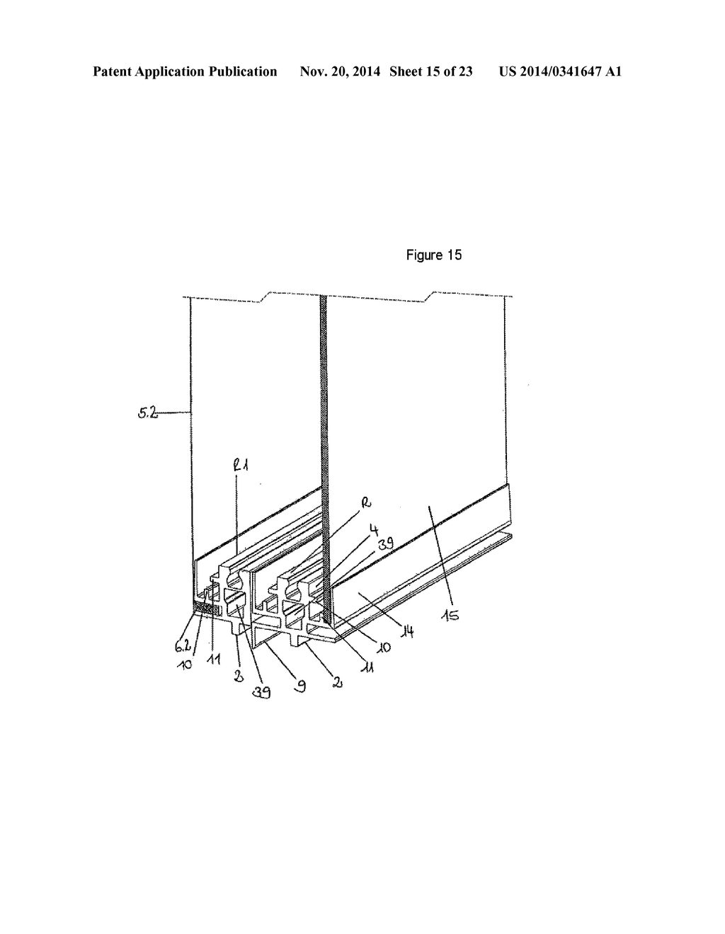 PROFILED FRAME ELEMENT - diagram, schematic, and image 16