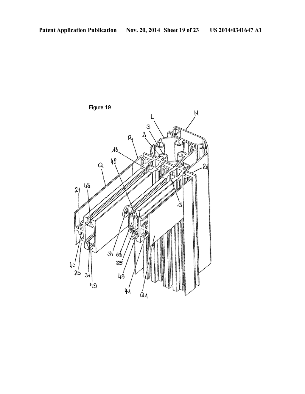 PROFILED FRAME ELEMENT - diagram, schematic, and image 20