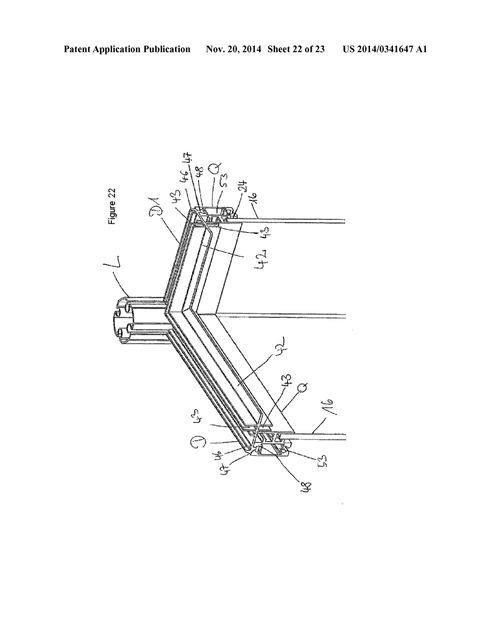 PROFILED FRAME ELEMENT - diagram, schematic, and image 23