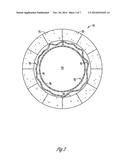 MANHOLE LINER AND METHOD OF USING THE SAME diagram and image