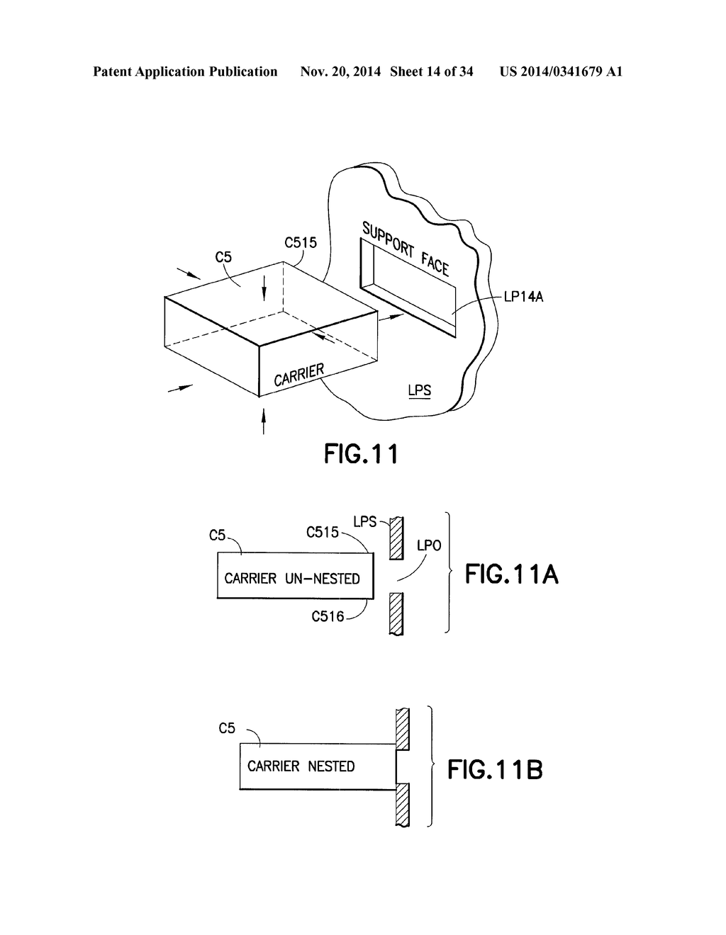 ELEVATOR-BASED TOOL LOADING AND BUFFERING SYSTEM - diagram, schematic, and image 15