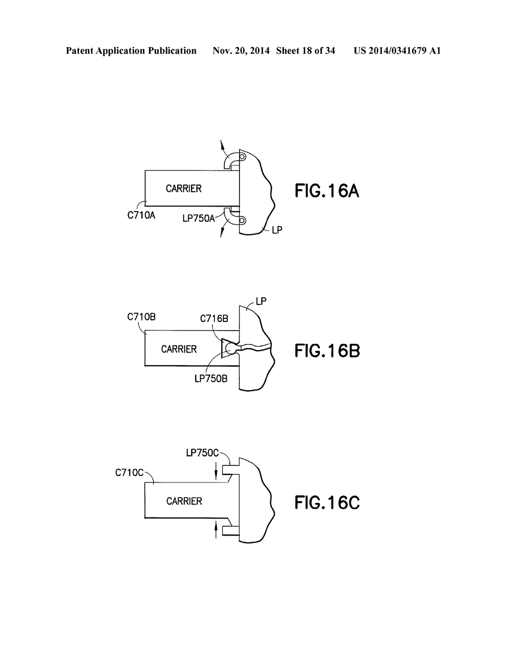 ELEVATOR-BASED TOOL LOADING AND BUFFERING SYSTEM - diagram, schematic, and image 19