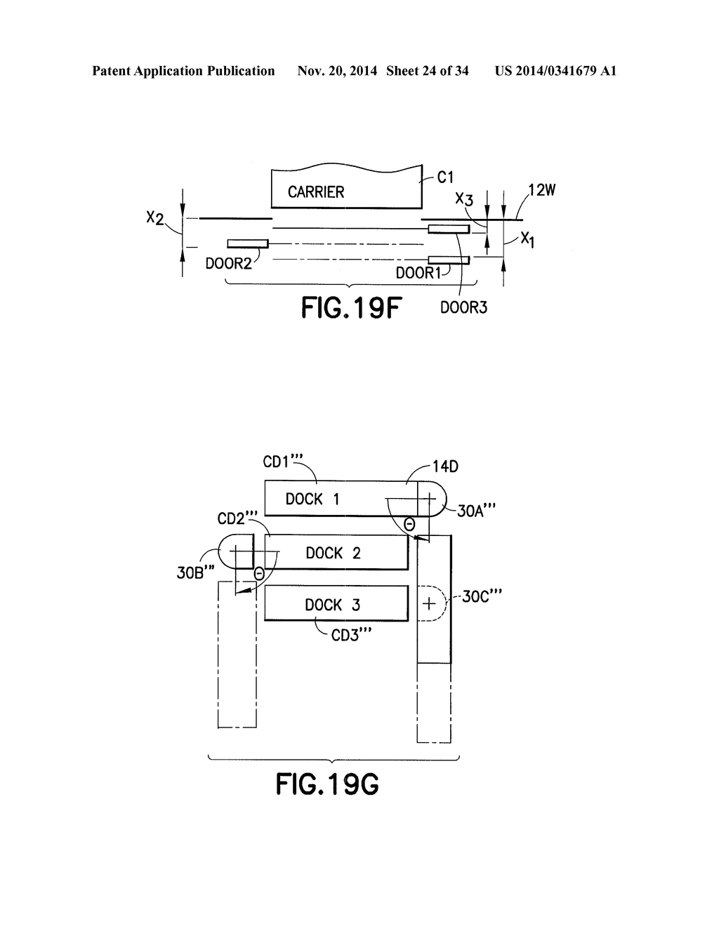 ELEVATOR-BASED TOOL LOADING AND BUFFERING SYSTEM - diagram, schematic, and image 25