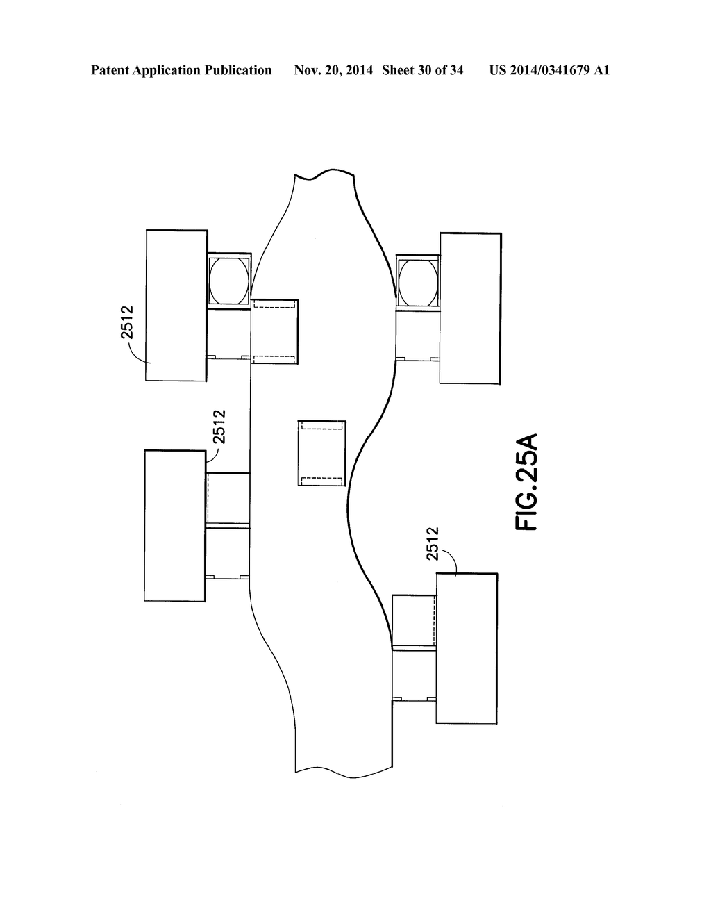 ELEVATOR-BASED TOOL LOADING AND BUFFERING SYSTEM - diagram, schematic, and image 31