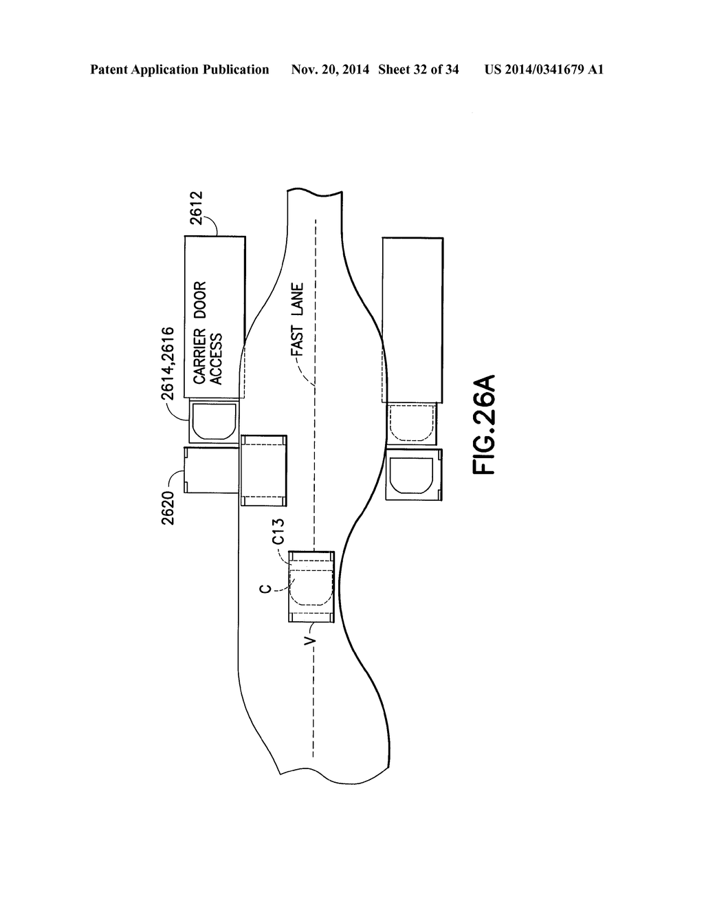 ELEVATOR-BASED TOOL LOADING AND BUFFERING SYSTEM - diagram, schematic, and image 33