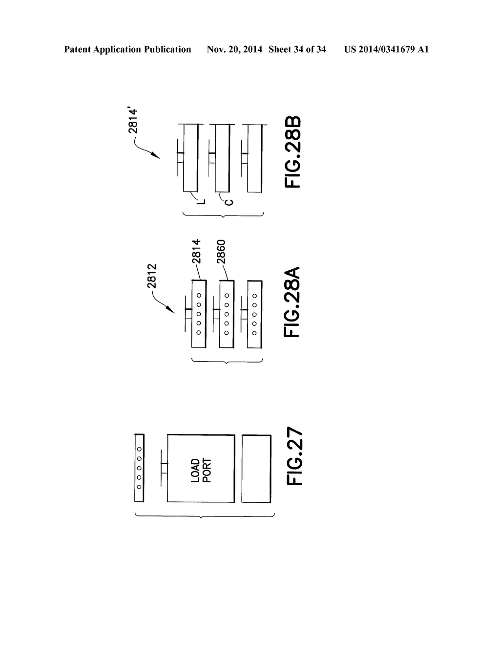 ELEVATOR-BASED TOOL LOADING AND BUFFERING SYSTEM - diagram, schematic, and image 35