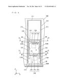 SUBSTRATE PROCESSING APPARATUS, STORAGE DEVICE, AND METHOD OF TRANSPORTING     SUBSTRATE STORING CONTAINER diagram and image