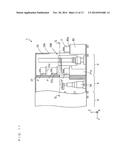 SUBSTRATE PROCESSING APPARATUS, STORAGE DEVICE, AND METHOD OF TRANSPORTING     SUBSTRATE STORING CONTAINER diagram and image