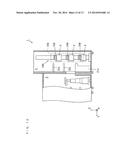 SUBSTRATE PROCESSING APPARATUS, STORAGE DEVICE, AND METHOD OF TRANSPORTING     SUBSTRATE STORING CONTAINER diagram and image