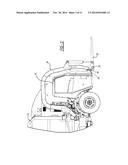 Refuse Vehicle Track and Guide System diagram and image