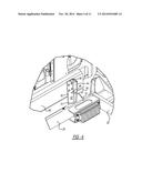 Refuse Vehicle Track and Guide System diagram and image