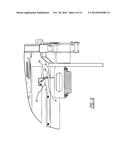 Refuse Vehicle Track and Guide System diagram and image