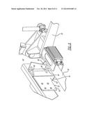 Refuse Vehicle Track and Guide System diagram and image