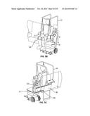 Methods, Systems, and Devices Relating to Multifunctional Aircraft Aisle     Wheelchair diagram and image