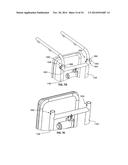 Methods, Systems, and Devices Relating to Multifunctional Aircraft Aisle     Wheelchair diagram and image