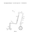 Methods, Systems, and Devices Relating to Multifunctional Aircraft Aisle     Wheelchair diagram and image