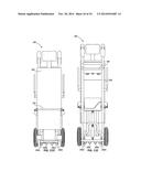 Methods, Systems, and Devices Relating to Multifunctional Aircraft Aisle     Wheelchair diagram and image