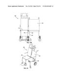 Methods, Systems, and Devices Relating to Multifunctional Aircraft Aisle     Wheelchair diagram and image