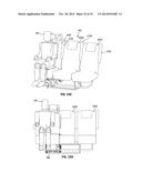 Methods, Systems, and Devices Relating to Multifunctional Aircraft Aisle     Wheelchair diagram and image