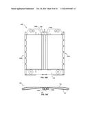 Methods, Systems, and Devices Relating to Multifunctional Aircraft Aisle     Wheelchair diagram and image