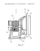 ADJUSTABLE SIDE LINER FOR A PUMP diagram and image