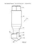 ADJUSTABLE SIDE LINER FOR A PUMP diagram and image