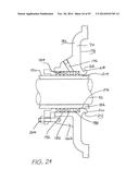 ADJUSTABLE SIDE LINER FOR A PUMP diagram and image