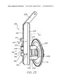 ADJUSTABLE SIDE LINER FOR A PUMP diagram and image