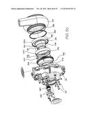 ADJUSTABLE SIDE LINER FOR A PUMP diagram and image