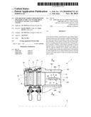 LOW PRESSURE TURBINE PROVIDED WITH SPLITTERS AT THE LAST STATOR ARRAY, IN     PARTICULAR FOR A GAS TURBINE ENGINE diagram and image