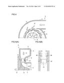 RADIAL TURBINE diagram and image