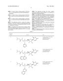 4 -AZIDO, 3 -DEOXY-3 -FLUORO SUBSTITUTED NUCLEOSIDE DERIVATIVES AS     INHIBITORS OF HCV RNA REPLICATION diagram and image